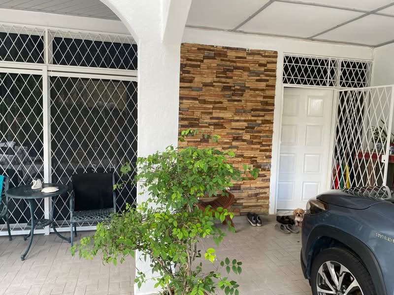 Semi-Detached House for Sale in Taman Ampang Maju (Ampang) - Shirley Chan - Exterior - PropertyGuru.com.my