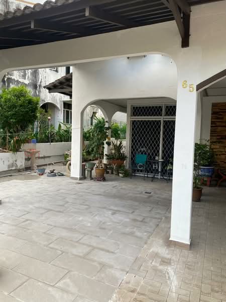 Semi-Detached House for Sale in Taman Ampang Maju (Ampang) - Shirley Chan - Exterior - PropertyGuru.com.my