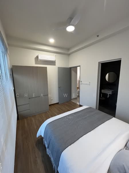 Servis Apartment untuk Disewa di 121 Residences - Cheah Wei Kit - Bedroom - PropertyGuru.com.my