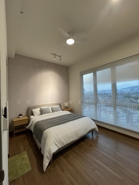 Servis Apartment untuk Disewa di 121 Residences - Cheah Wei Kit - Bedroom - PropertyGuru.com.my