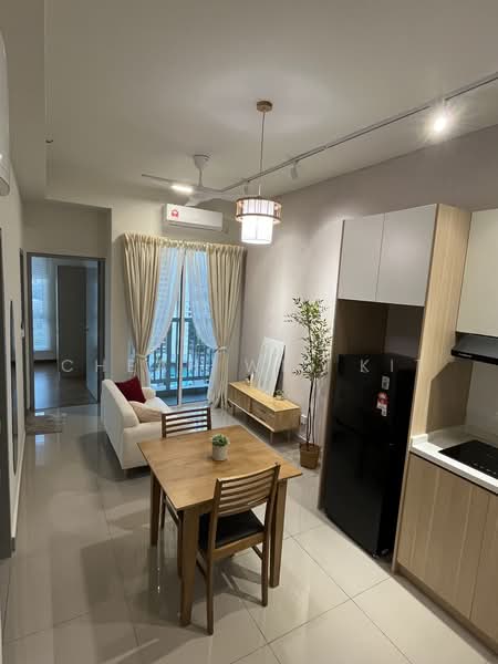Servis Apartment untuk Disewa di 121 Residences - Cheah Wei Kit - Living Room - PropertyGuru.com.my