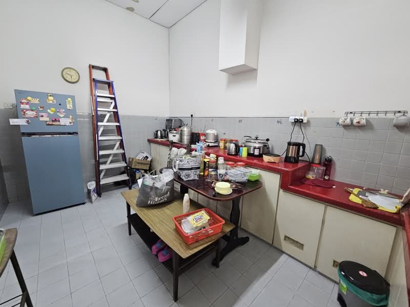 Rumah Berkembar untuk Dijual di Pulau Tikus (Penang) - Max Ng - Kitchen - PropertyGuru.com.my