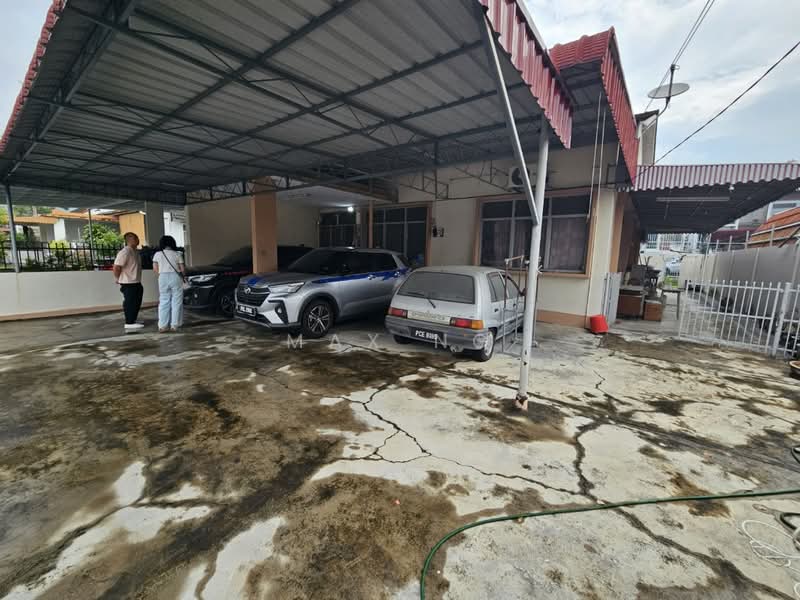 Rumah Berkembar untuk Dijual di Pulau Tikus (Penang) - Max Ng - Exterior - PropertyGuru.com.my