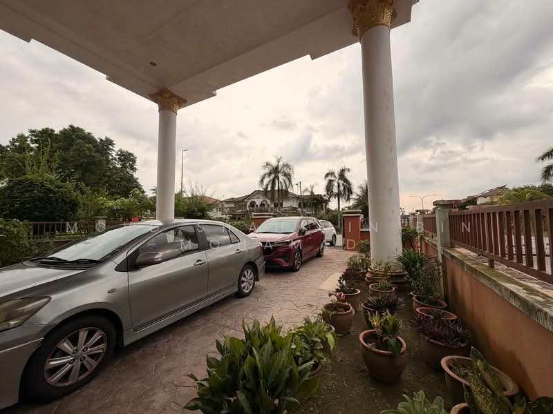 Semi-Detached House for Sale in Kajang (Selangor) - Mohd Shahidin Bin Mohamad - Exterior - PropertyGuru.com.my
