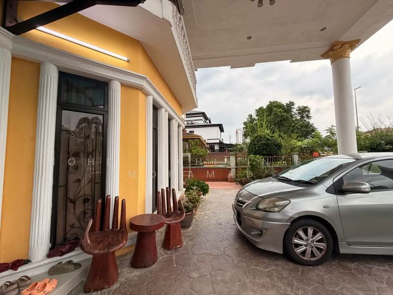 Semi-Detached House for Sale in Kajang (Selangor) - Mohd Shahidin Bin Mohamad - Exterior - PropertyGuru.com.my