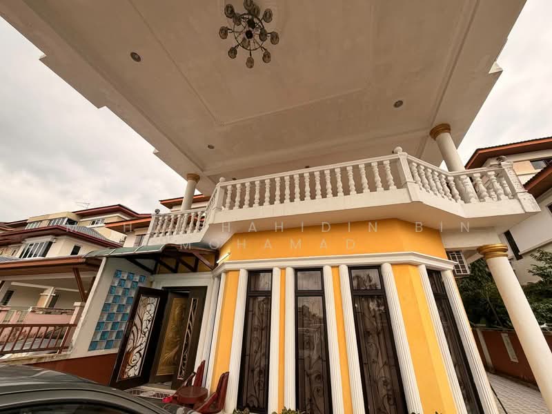 Semi-Detached House for Sale in Kajang (Selangor) - Mohd Shahidin Bin Mohamad - Exterior - PropertyGuru.com.my