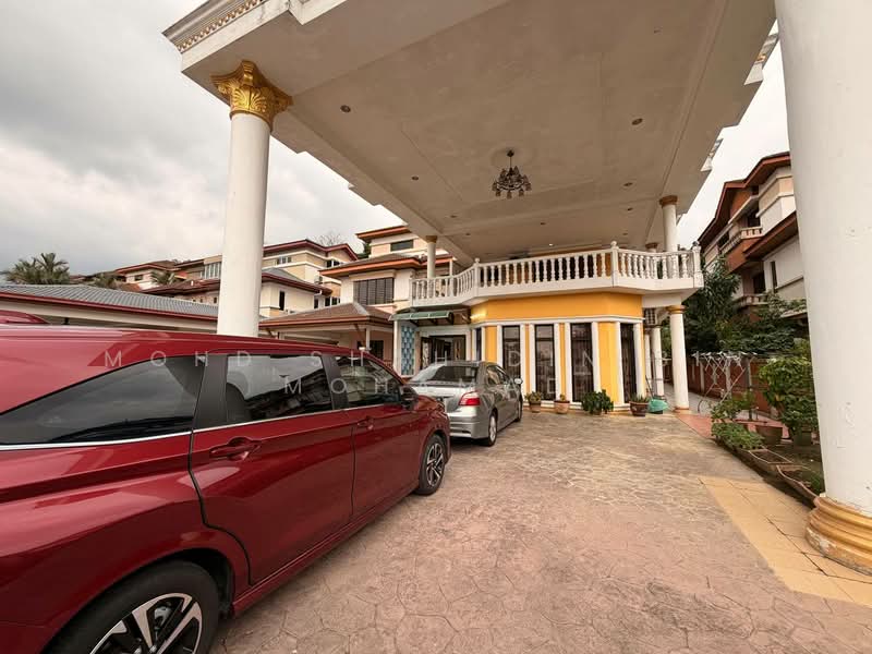Semi-Detached House for Sale in Kajang (Selangor) - Mohd Shahidin Bin Mohamad - Exterior - PropertyGuru.com.my