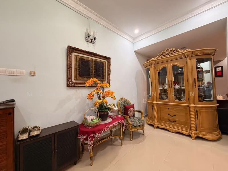 Semi-Detached House for Sale in Kajang (Selangor) - Mohd Shahidin Bin Mohamad - Living Room - PropertyGuru.com.my