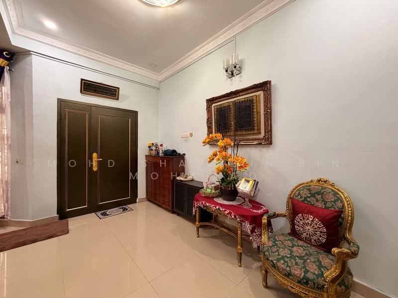 Semi-Detached House for Sale in Kajang (Selangor) - Mohd Shahidin Bin Mohamad - Entrance - PropertyGuru.com.my