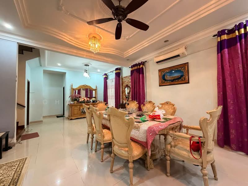 Semi-Detached House for Sale in Kajang (Selangor) - Mohd Shahidin Bin Mohamad - Dining Room - PropertyGuru.com.my