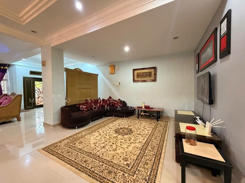 Semi-Detached House for Sale in Kajang (Selangor) - Mohd Shahidin Bin Mohamad - Living Room - PropertyGuru.com.my