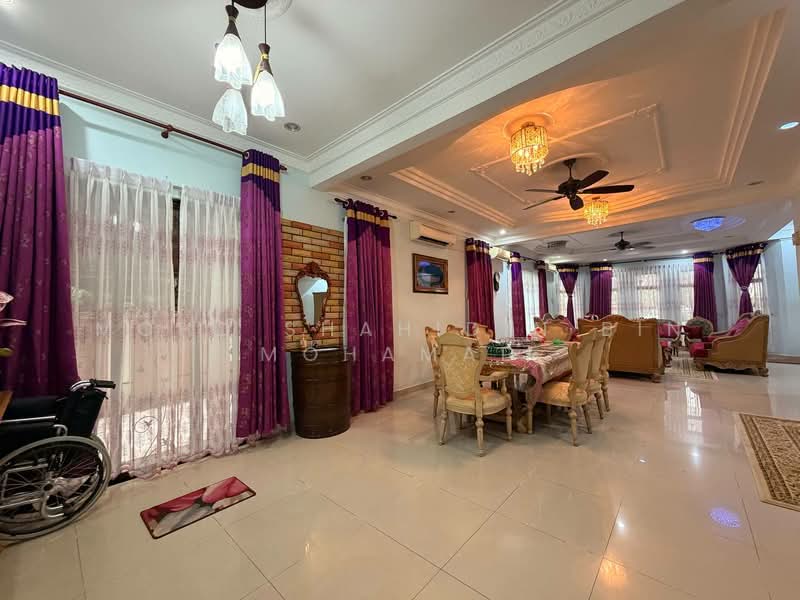 Semi-Detached House for Sale in Kajang (Selangor) - Mohd Shahidin Bin Mohamad - Dining Room - PropertyGuru.com.my