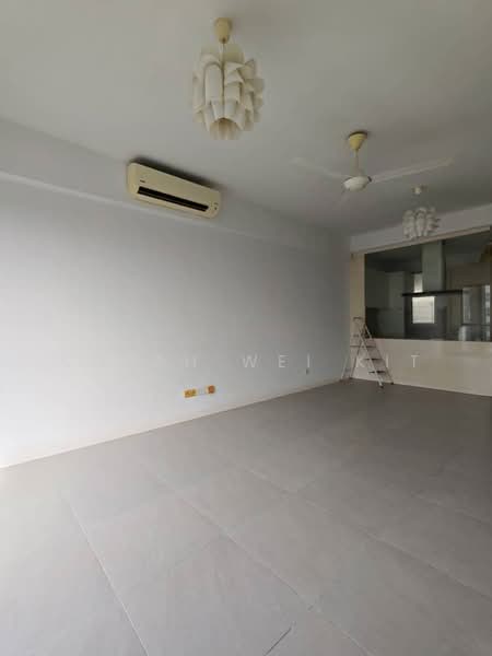 Service Residence for Rent at Nova Saujana - Cheah Wei Kit - Living Room - PropertyGuru.com.my