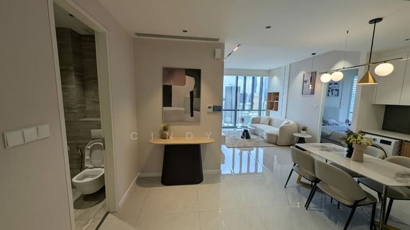 Service Residence for Rent at Jewel by Oxley KLCC - Cindy Ng - Bathroom - PropertyGuru.com.my