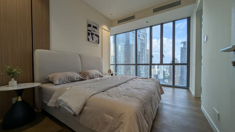 Service Residence for Rent at Jewel by Oxley KLCC - Cindy Ng - Bedroom - PropertyGuru.com.my