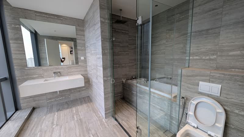 Service Residence for Rent at Jewel by Oxley KLCC - Cindy Ng - Bathroom - PropertyGuru.com.my