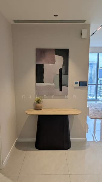 Service Residence for Rent at Jewel by Oxley KLCC - Cindy Ng - Interior - PropertyGuru.com.my