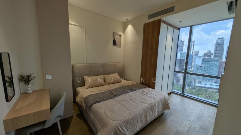 Service Residence for Rent at Jewel by Oxley KLCC - Cindy Ng - Bedroom - PropertyGuru.com.my