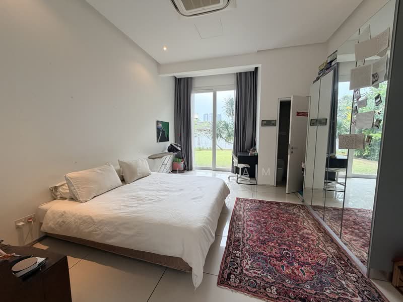 Untuk Dijual - taman duta kenny hills, bukit tunku, kuala lumpur