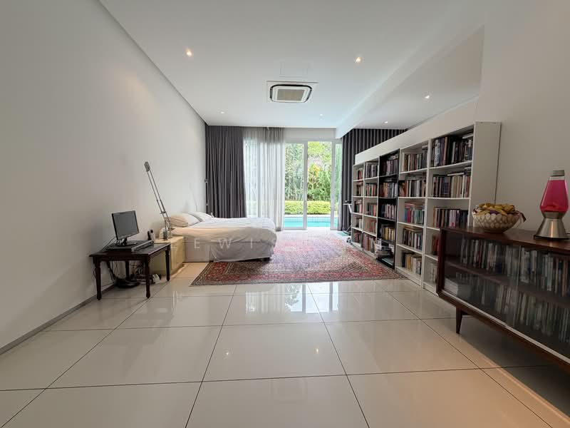 Untuk Dijual - taman duta kenny hills, bukit tunku, kuala lumpur
