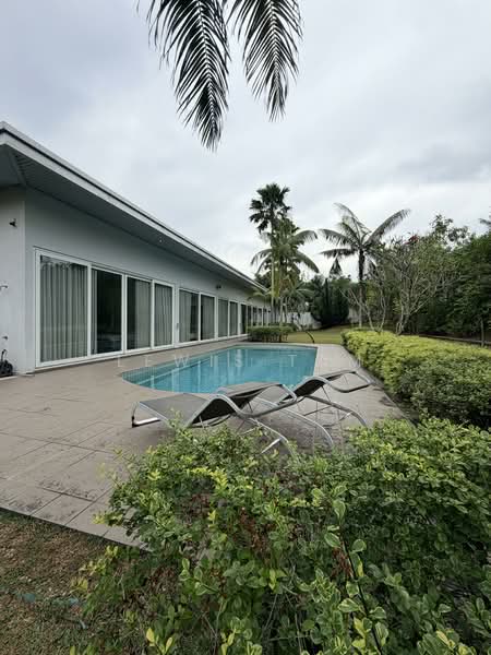 Untuk Dijual - taman duta kenny hills, bukit tunku, kuala lumpur