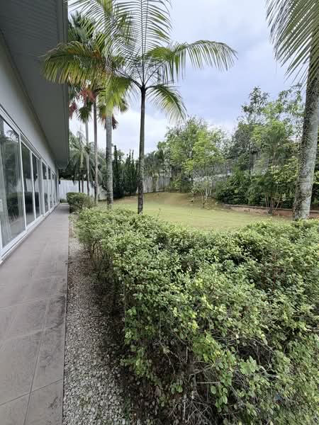 Untuk Dijual - taman duta kenny hills, bukit tunku, kuala lumpur