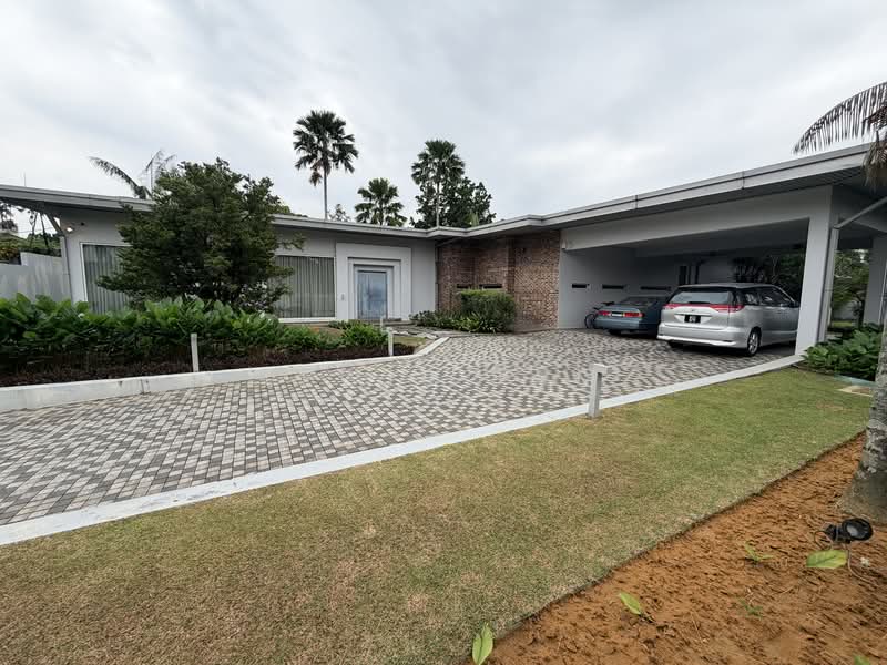 Untuk Dijual - taman duta kenny hills, bukit tunku, kuala lumpur
