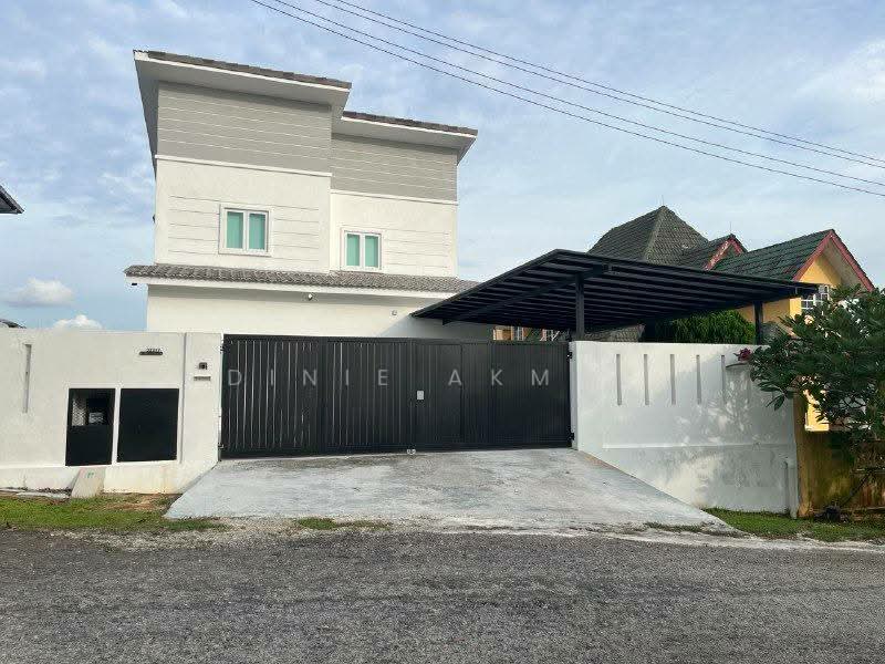 Rumah Teres untuk Dijual di Taman Mekar (Butterworth) - Dinie Akmal - PropertyGuru.com.my
