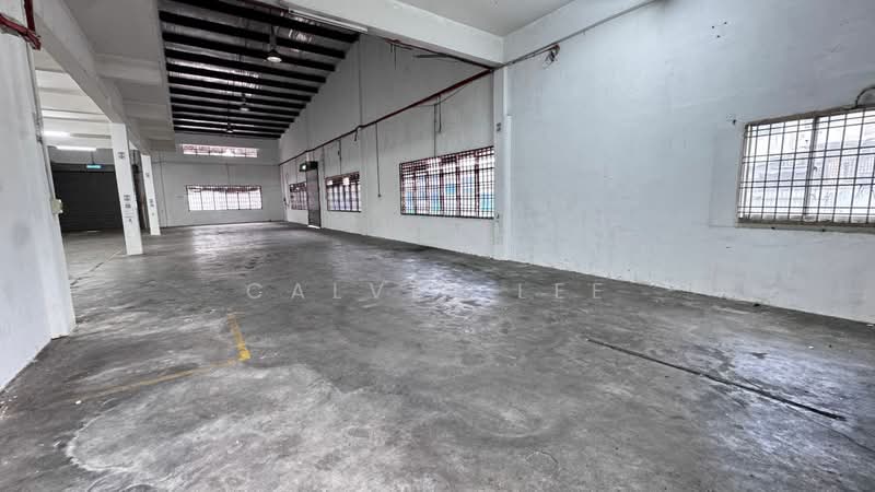 Factory for Rent in Taman Desa Cemerlang (Ulu Tiram) - Calvin Lee - Interior - PropertyGuru.com.my