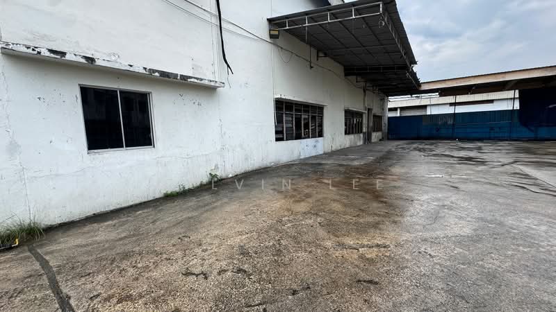 Factory for Rent in Taman Desa Cemerlang (Ulu Tiram) - Calvin Lee - Exterior - PropertyGuru.com.my