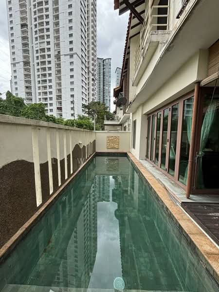 Rumah Berkembar untuk Dijual di Sri Hartamas (Kuala Lumpur) - Lewis Tam - Exterior - PropertyGuru.com.my