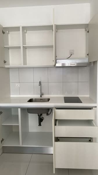 Servis Apartment untuk Disewa di Chambers - Lily Yeap - Kitchen - PropertyGuru.com.my