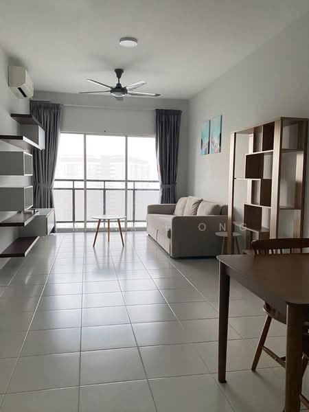 Kondominium untuk Disewa di Residensi Platinum Teratai - Frankie Ong - Living Room - PropertyGuru.com.my