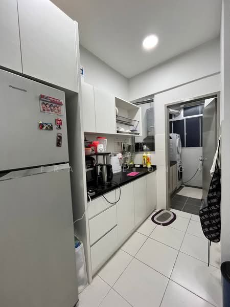Kondominium untuk Disewa di Residensi Platinum Teratai - Frankie Ong - Kitchen - PropertyGuru.com.my