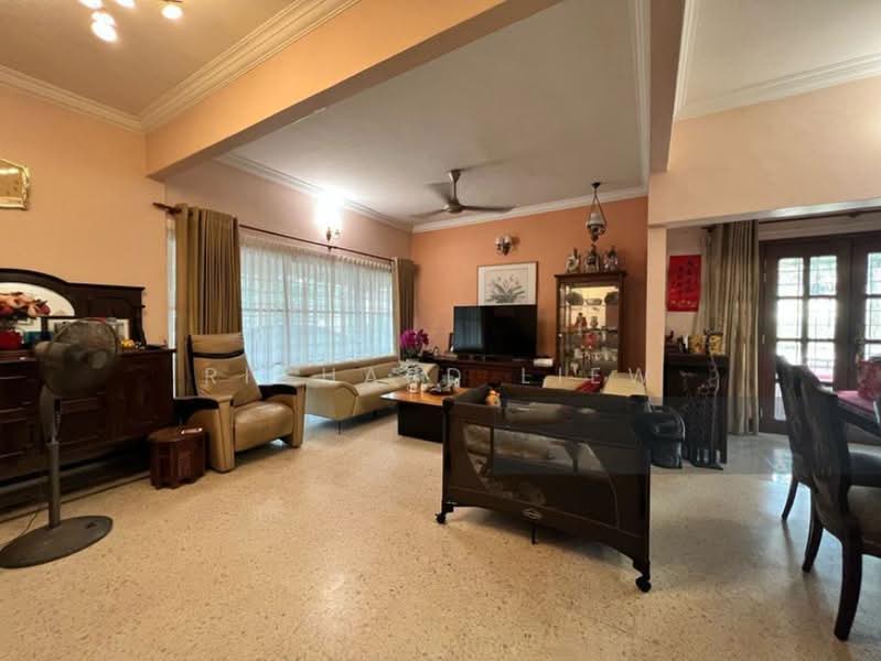 Rumah Berkembar untuk Dijual di SS2 (Petaling Jaya) - Richard Liew - Living Room - PropertyGuru.com.my