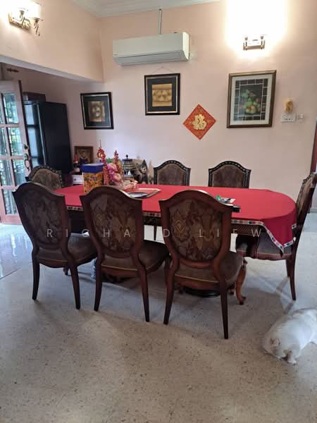 Rumah Berkembar untuk Dijual di SS2 (Petaling Jaya) - Richard Liew - Dining Room - PropertyGuru.com.my
