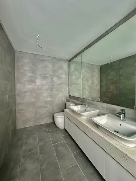 Condominium for Sale at ALIX Residences - Justin Voon - Bathroom - PropertyGuru.com.my