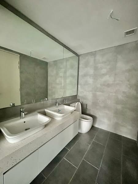 Condominium for Sale at ALIX Residences - Justin Voon - Bathroom - PropertyGuru.com.my
