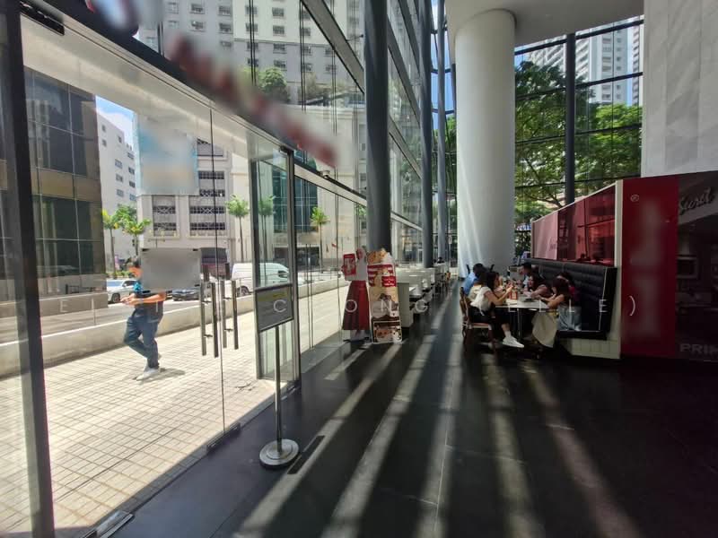 Rumah Niaga untuk Disewa di Bukit Bintang (KL City Centre) - Elaine Chong (Elle) - Exterior - PropertyGuru.com.my
