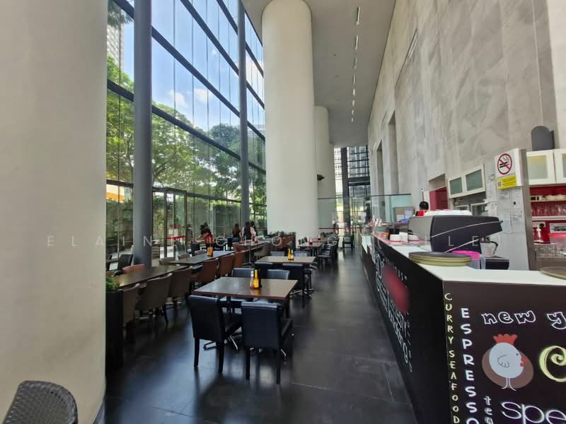 Rumah Niaga untuk Disewa di Bukit Bintang (KL City Centre) - Elaine Chong (Elle) - Interior - PropertyGuru.com.my