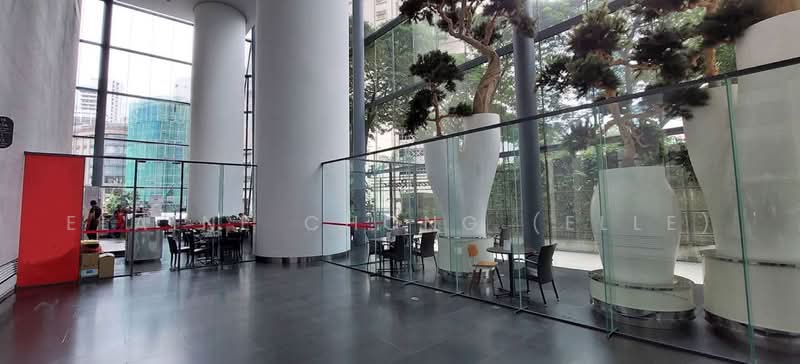 Rumah Niaga untuk Disewa di Bukit Bintang (KL City Centre) - Elaine Chong (Elle) - Lobby - PropertyGuru.com.my