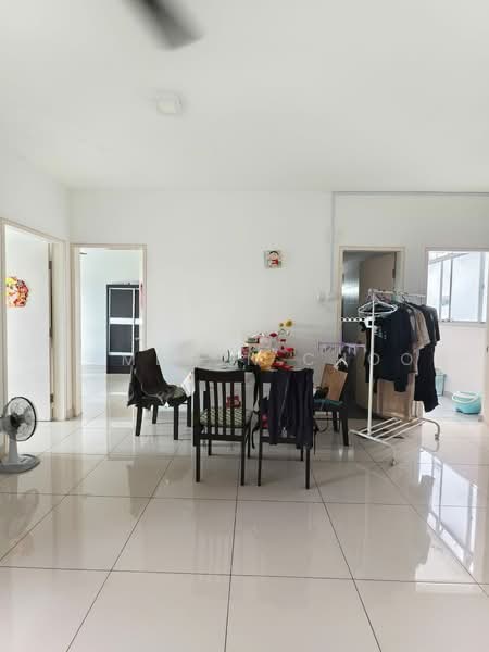 Apartment for Sale at Idaman Residence - Jameson Choo - Living Room - PropertyGuru.com.my