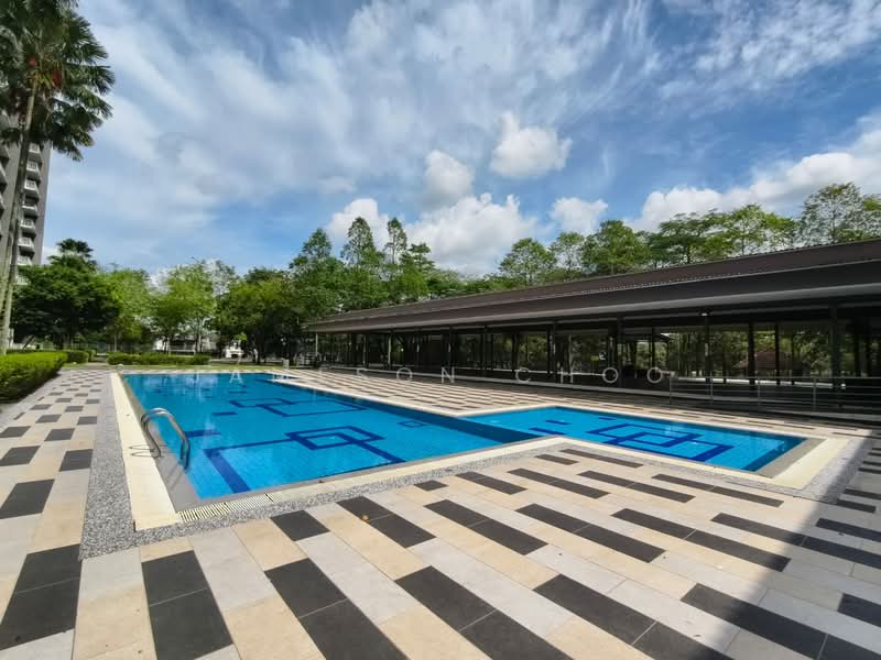 Apartment for Sale at Idaman Residence - Jameson Choo - Pool - PropertyGuru.com.my