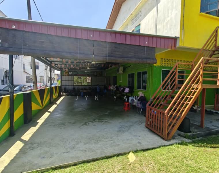 Rumah Berkembar untuk Dijual di Kuantan (Pahang) - Jyn Yap - Exterior - PropertyGuru.com.my