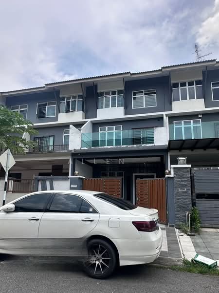 2.5-storey Terraced House for Sale in Taman Scientex Senai (Senai) - Allen . - Exterior - PropertyGuru.com.my