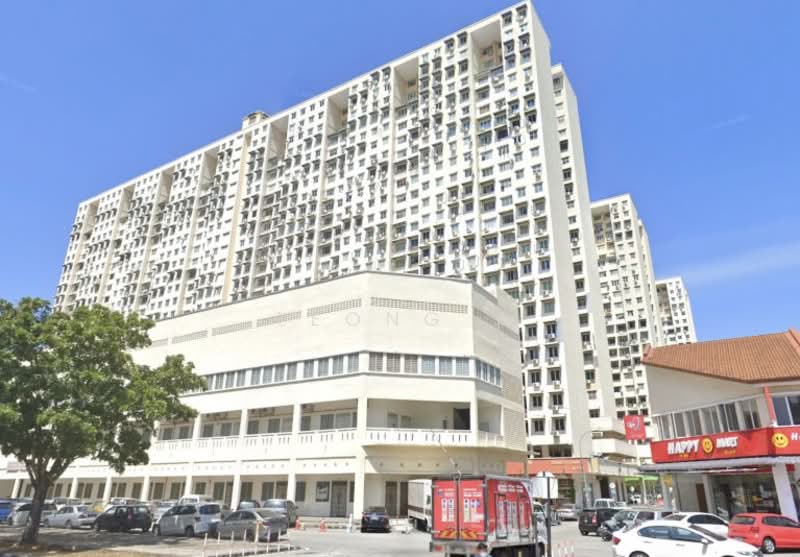 Apartment for Sale at Sri Saujana - Leong . - Exterior - PropertyGuru.com.my