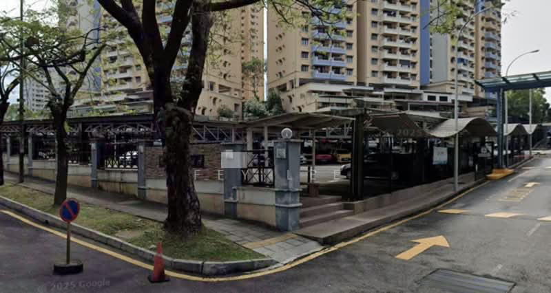 Condominium for Sale at Vista Komanwel A - Fey Lee - Exterior - PropertyGuru.com.my