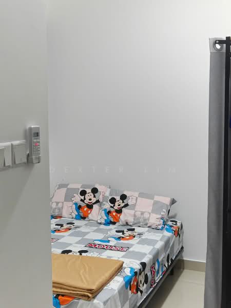 Service Residence for Rent at TRELLIS RESIDENCES - Dexter Lim - Bedroom - PropertyGuru.com.my