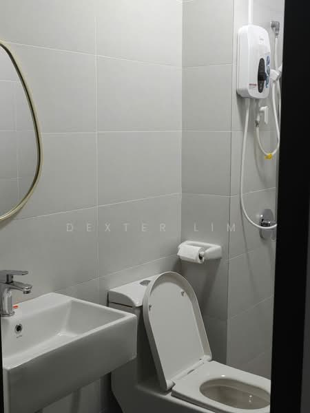 Service Residence for Rent at TRELLIS RESIDENCES - Dexter Lim - Bathroom - PropertyGuru.com.my
