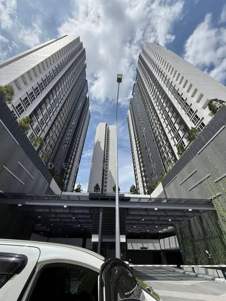 Service Residence for Rent at TRELLIS RESIDENCES - Dexter Lim - Exterior - PropertyGuru.com.my